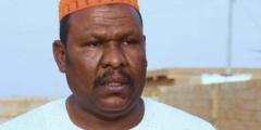 حقيقة وفاة الممثل السوداني فضيل