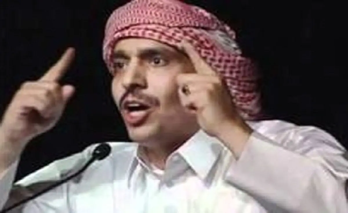 سبب سجن الشاعر محمد ابن الذيب