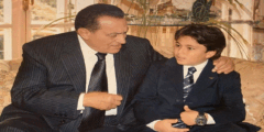 سبب وفاة محمد علاء مبارك حفيد حسني مبارك