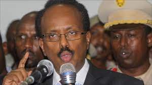 من هو رئيس الصومال الجديد