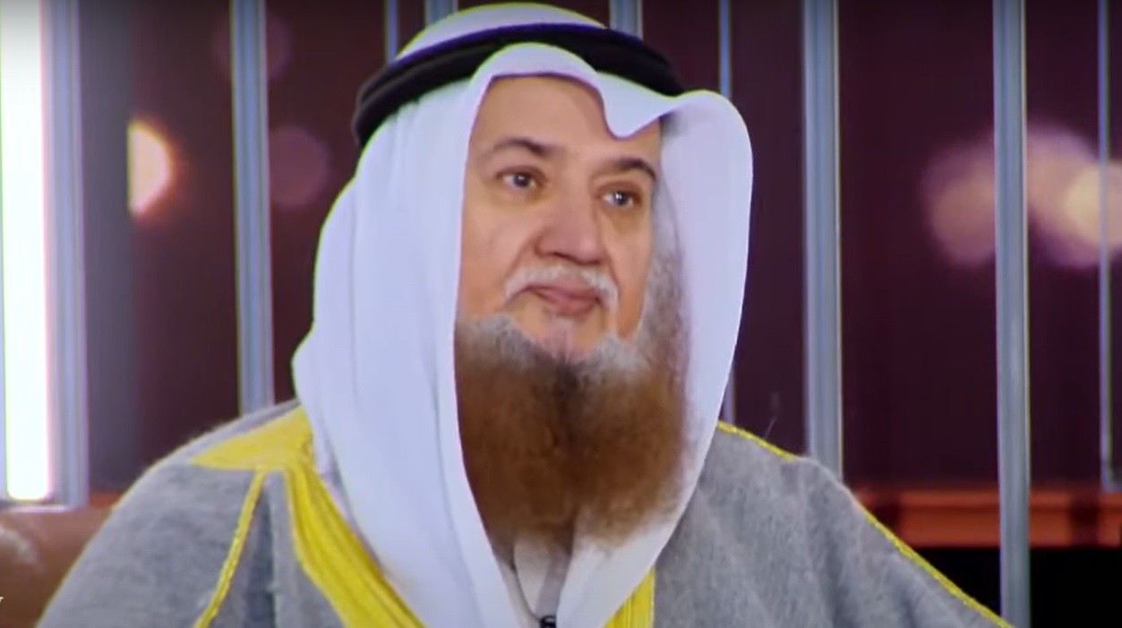 وفاة الشيخ احمد القطان الداعية الكويتي