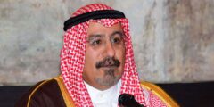 تعيين محمد صباح السالم رئيس وزراء للكويت