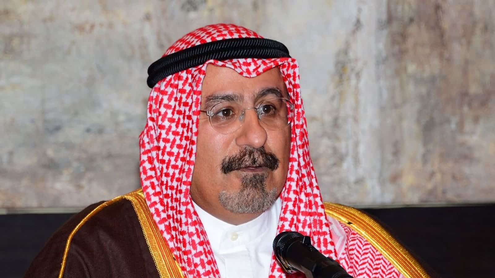 تعيين محمد صباح السالم رئيس وزراء للكويت