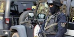 حركة تنقلات الشرطة 2022 في جمهورية مصر العربية