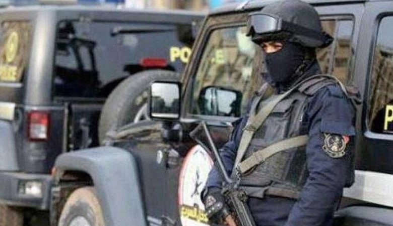 حركة تنقلات الشرطة 2022 في جمهورية مصر العربية