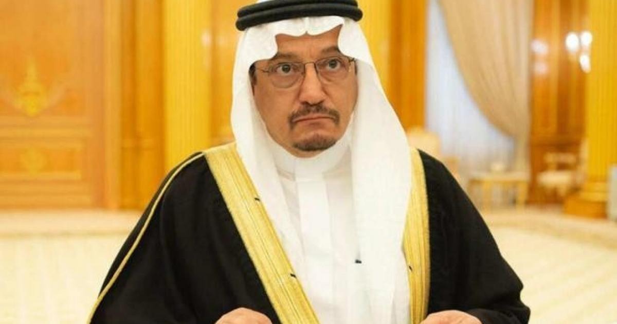 سبب هشتاق إقالة وزير التعليم مطلب في السعودية
