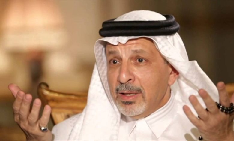 وفاة السفير السعودي محمد القحطاني أثناء مؤتمر مباشر بمصر