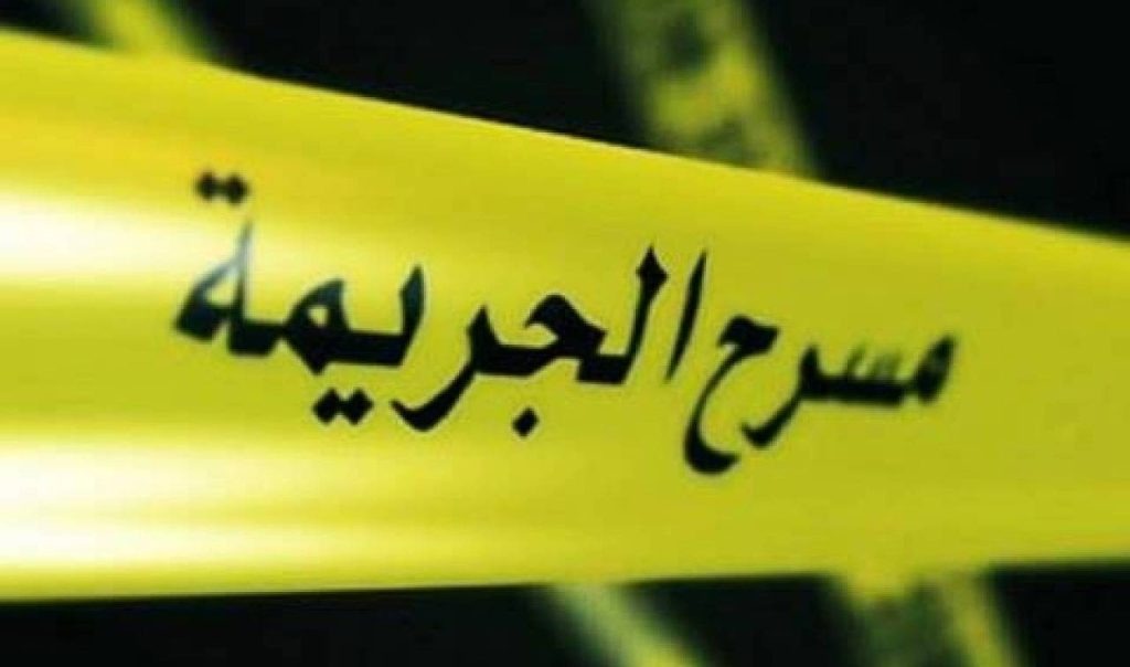 فيديو قتل سارة القاضي امام أطفالها