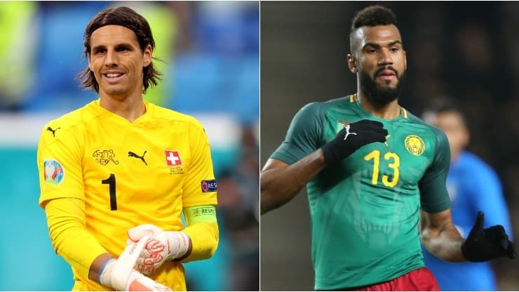 تشكيلة منتخب الكاميرون أمام سويسرا في كأس العالم 2022 قطر