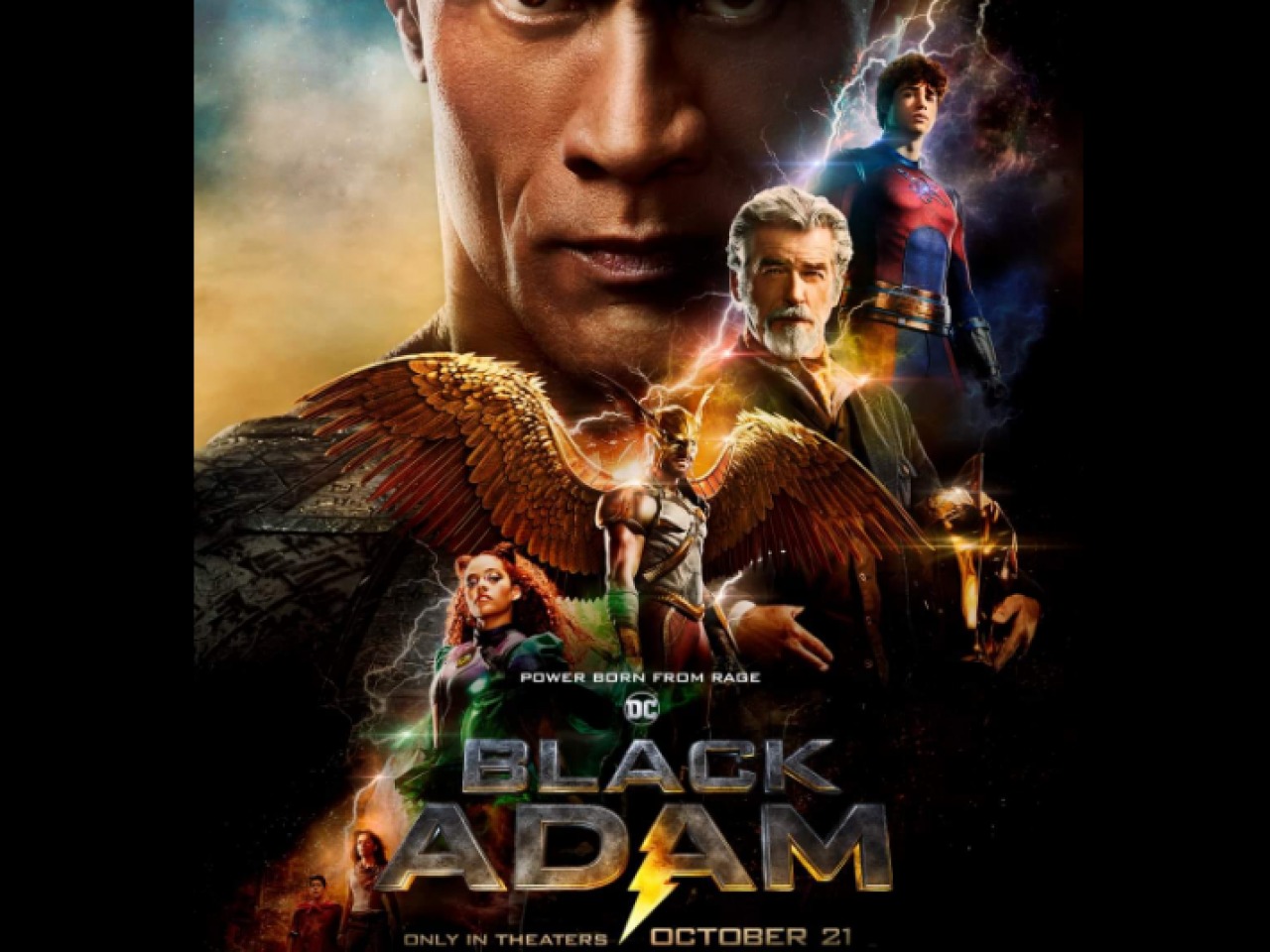 فيلم Black Adam الجديد 2022 مترجم ايجي بست