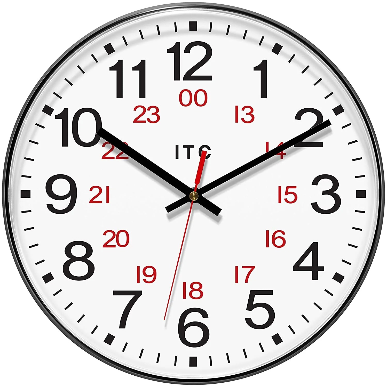 كيفية تحويل الوقت من نظام 24 ساعة إلى نظام 12 ساعة