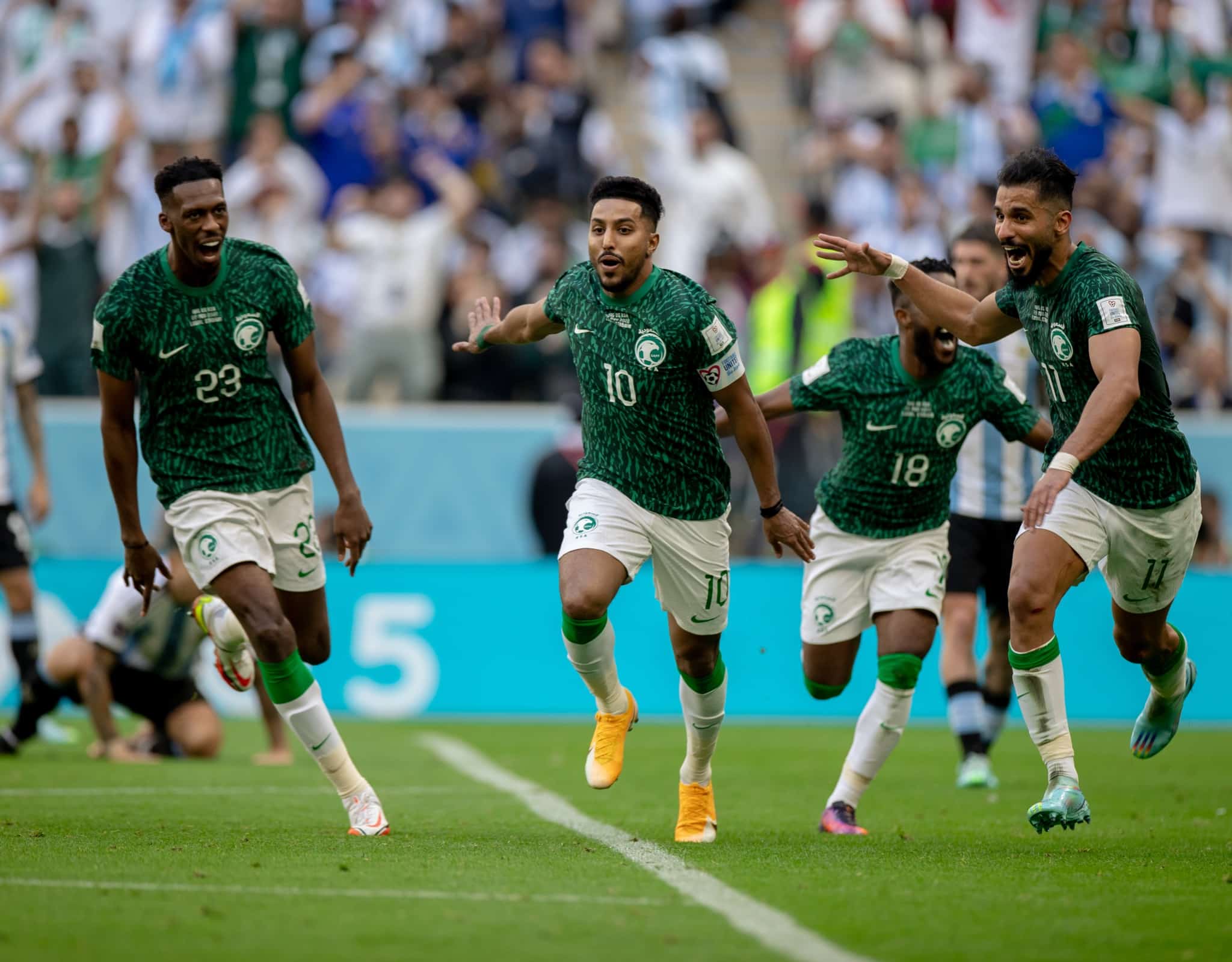 مشاهدة مباراة السعودية وبولندا في كأس العالم 2022 بجودة عالية بدون تقطيع