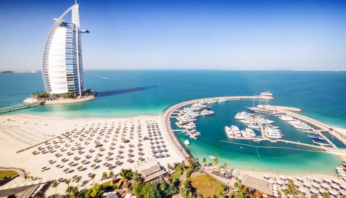 أفضل 10 فنادق دبي لعام 2023