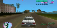 تحميل لعبة GTA Vice City للكمبيوتر مضغوطة من ميديا فاير برابط مباشر