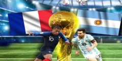 تشكيلة فرنسا والارجنتين في نهائي كأس العالم 2022