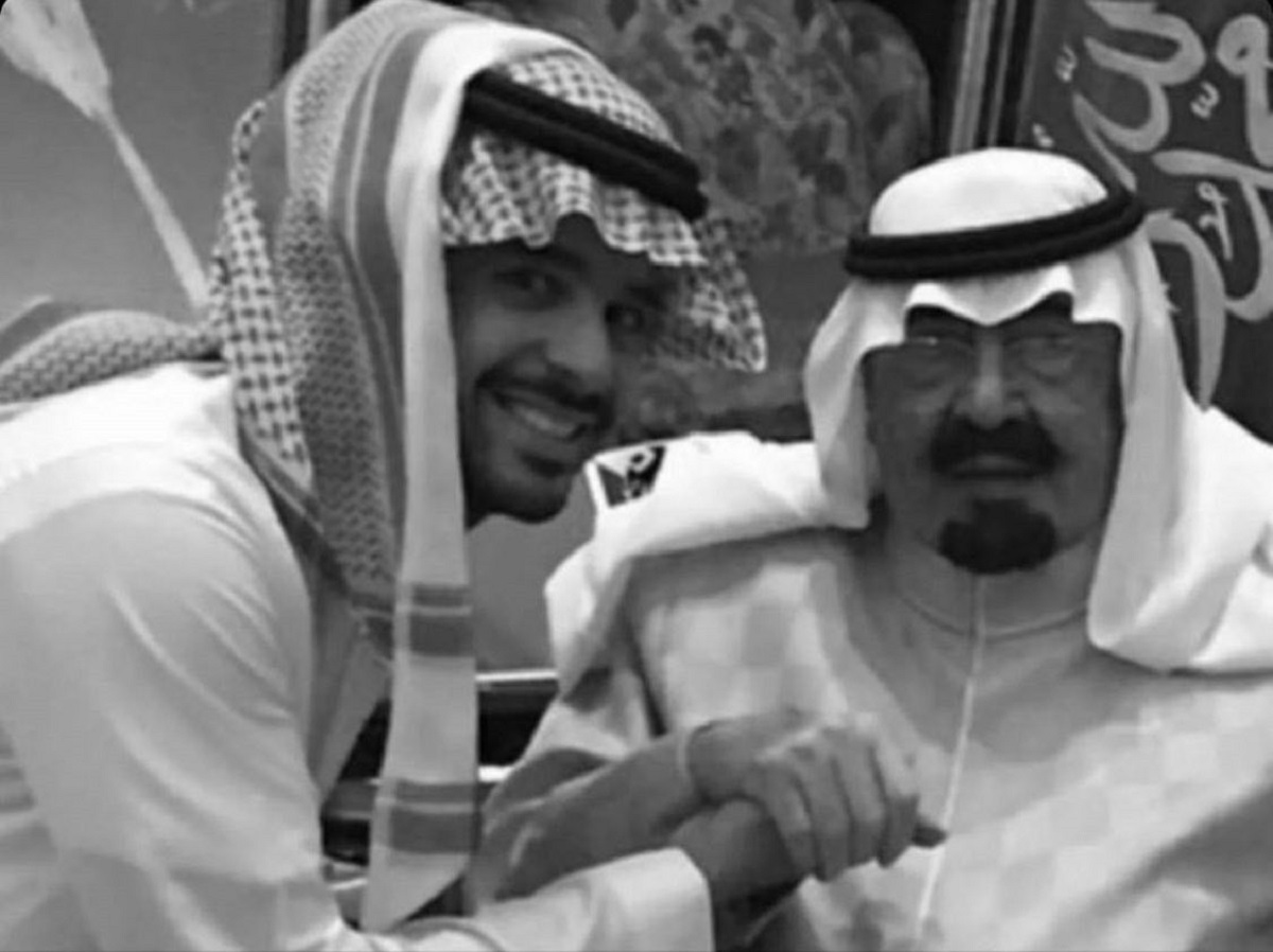 سبب وفاة الأمير فهد بن تركي بن عبدالله آل سعود
