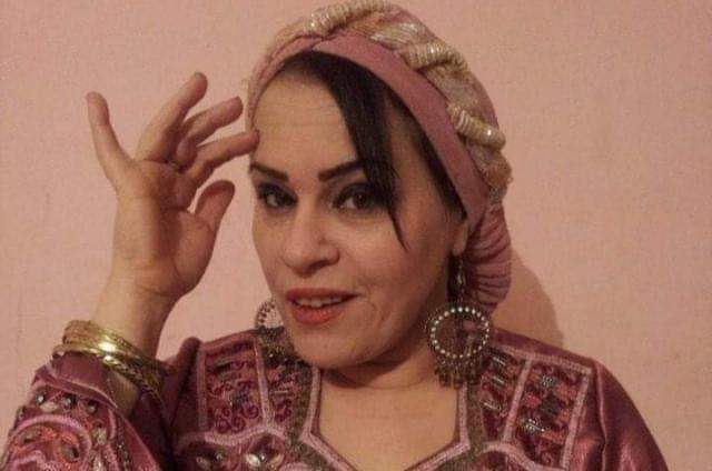 سبب وفاة زوج الفنانة نادية العراقية