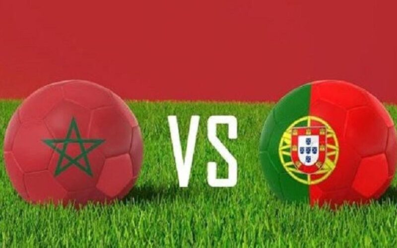 مشاهدة مباراة المغرب والبرتغال مباشر كأس العالم 2022 بجودة عالية