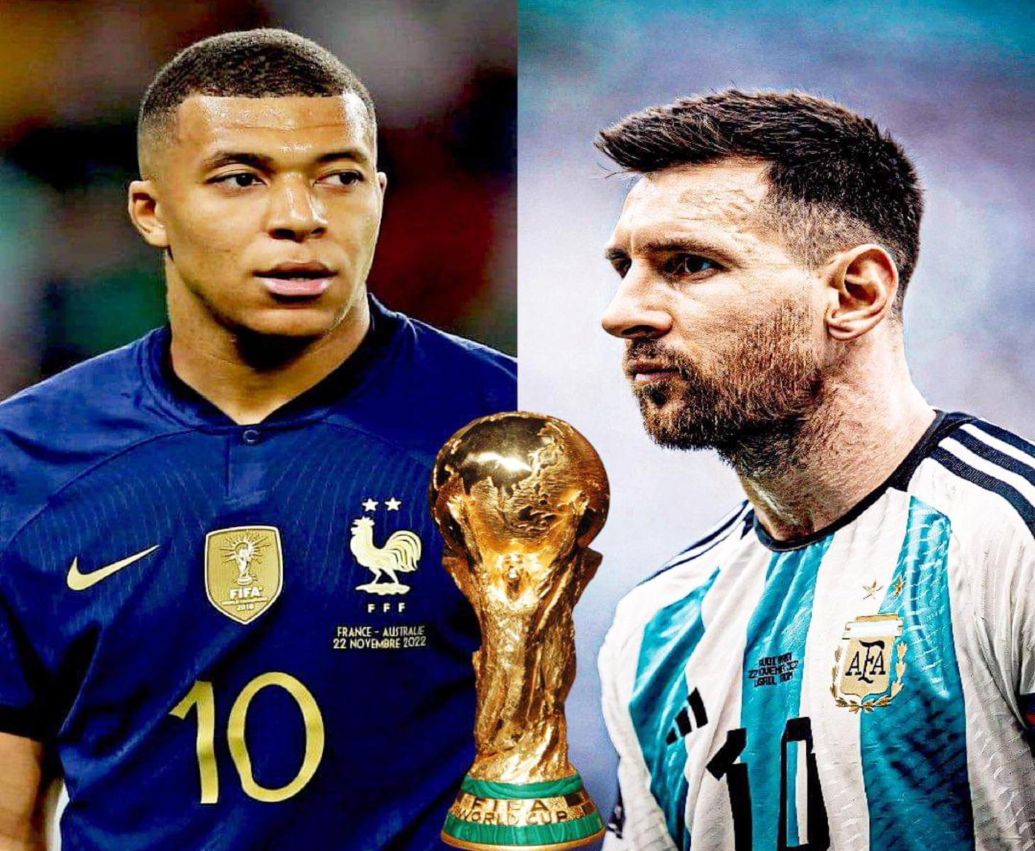 مشاهدة مباراة نهائي كأس العالم 2022 فرنسا والارجنتين مباشر بجودة عالية