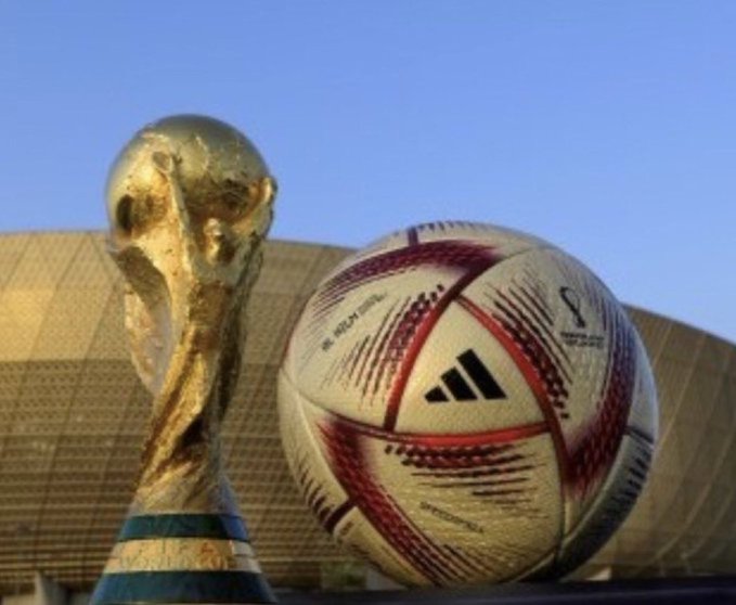 مواصفات كرة نصف نهائي كأس العالم 2022
