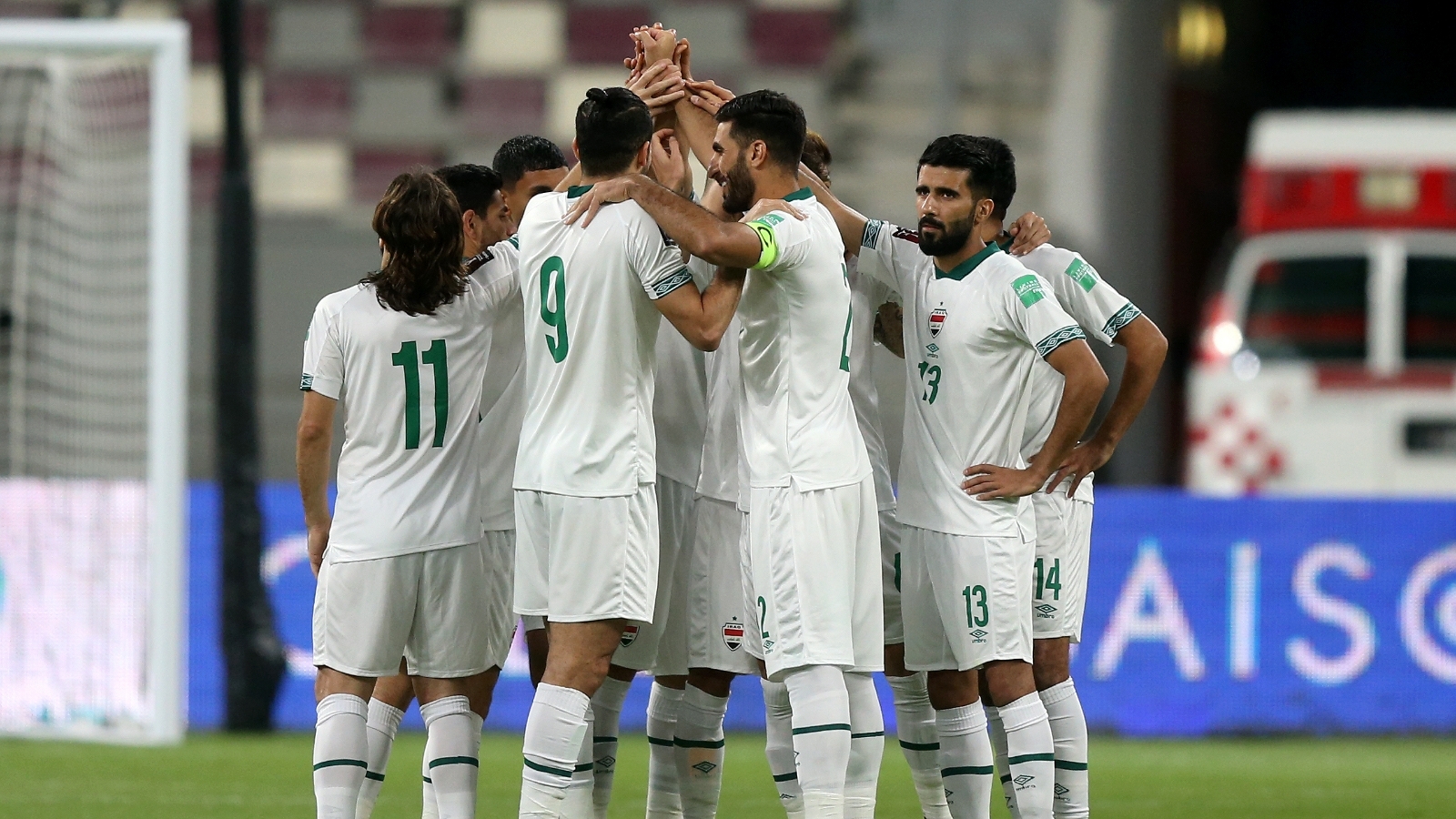موعد مباراة السعودية والعراق في كاس الخليج 2023 والقنوات الناقلة