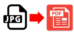 كيفية تحويل الصور إلى ملف PDF بدون برامج