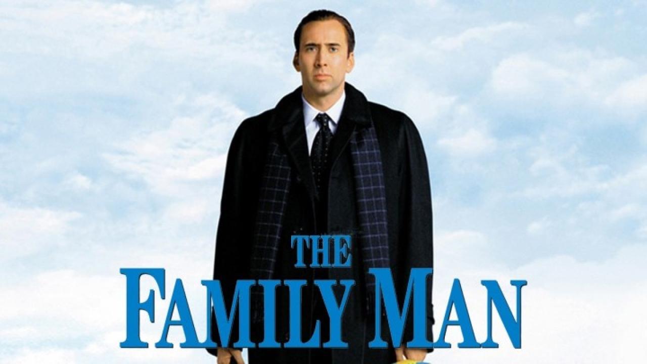 قصة فيلم the family man مترجمة كاملة