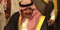 ما هو مرض الامير عبدالاله بن سعود