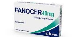 panocer 40 mg لماذا يستخدم