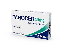 panocer 40 mg لماذا يستخدم