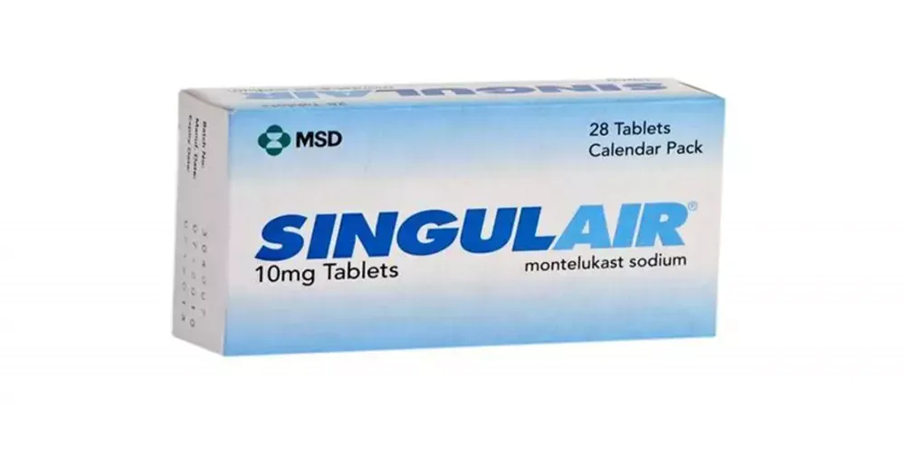 هل دواء Singulair يسبب النعاس