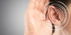 كم عدد الخلايا السمعيه التي توجد في الاذن