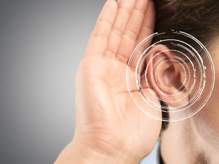 كم عدد الخلايا السمعيه التي توجد في الاذن