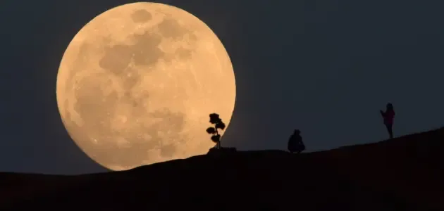 ما معنى القمر جميل اليس كذلك في اليابان