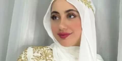 سبب خلع سالي العوضي الحجاب