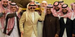سبب وفاة الأمير طلال بن فهد آل سعود