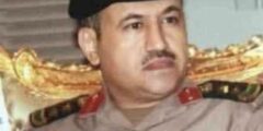 سبب وفاة العقيد عبدالرحمن بن حسين بن عجي