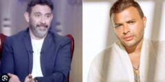 سبب حذف اغنية رامي صبري المغني المصري المشهور