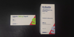 Erdostin 300 mg لماذا يستخدم