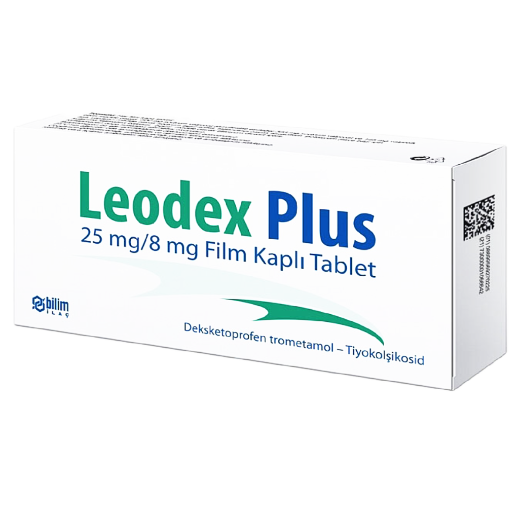 leodex plus لماذا يستخدم